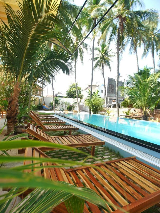 Coconut Garden Mui Ne Villa Exterior photo