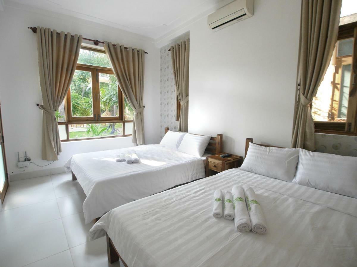 Coconut Garden Mui Ne Villa Exterior photo